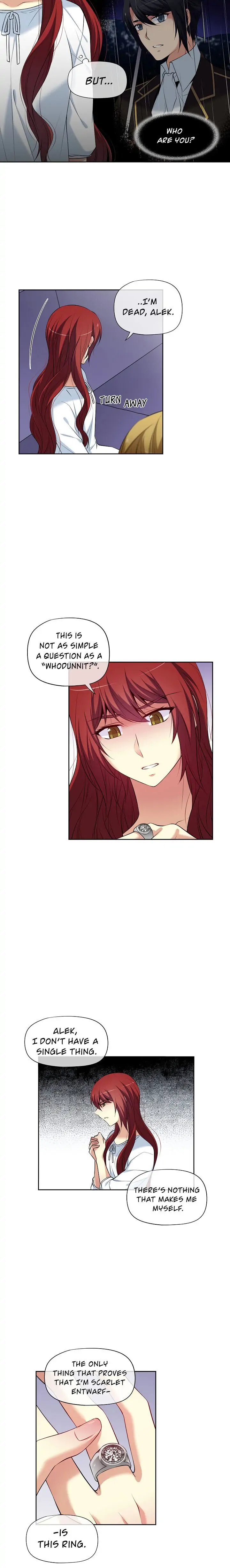 Bloody Marriage Chapter 11 - Page 15