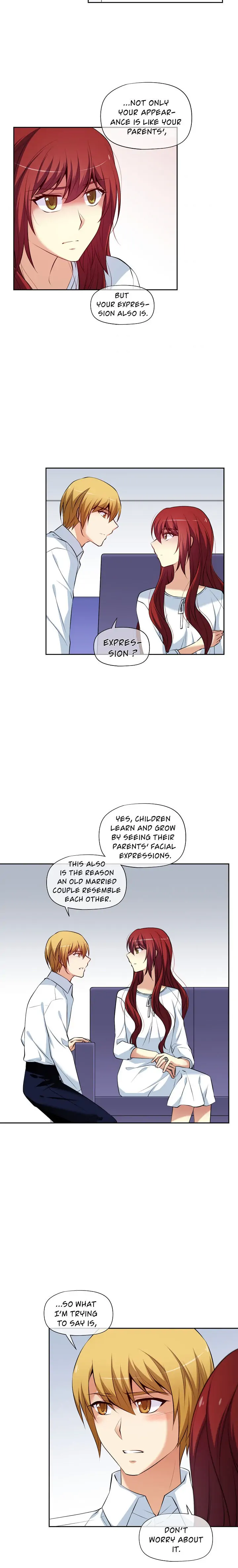 Bloody Marriage Chapter 11 - Page 17