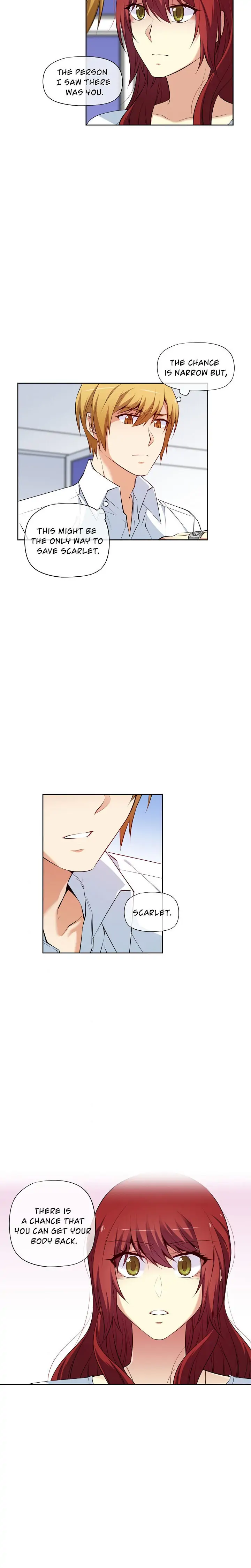 Bloody Marriage Chapter 11 - Page 19