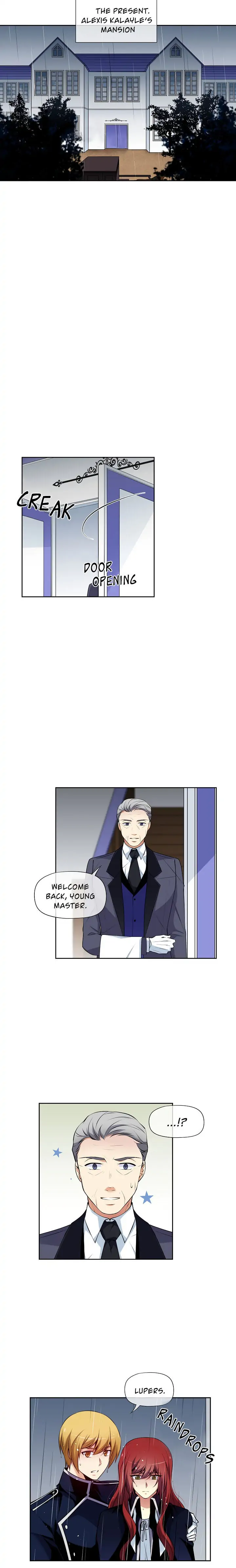 Bloody Marriage Chapter 11 - Page 3