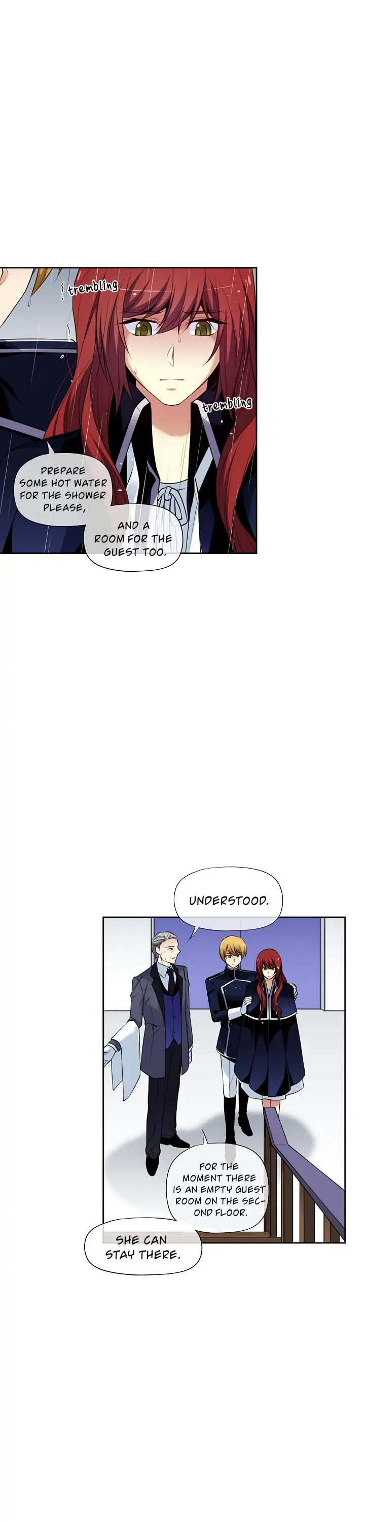 Bloody Marriage Chapter 11 - Page 4