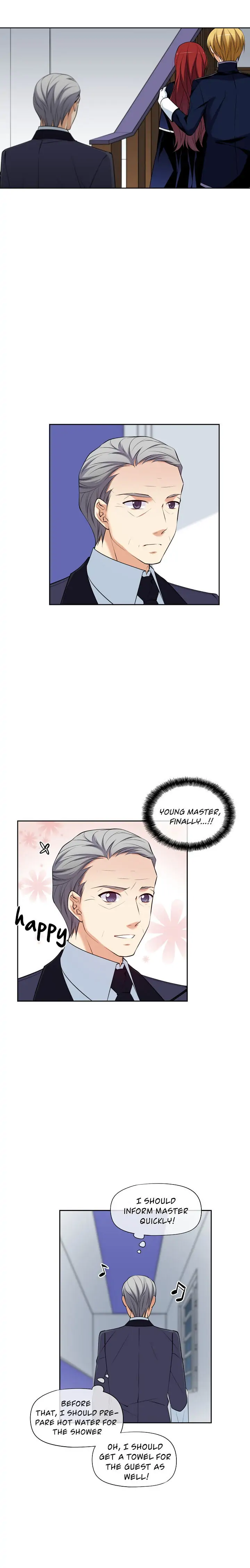 Bloody Marriage Chapter 11 - Page 5
