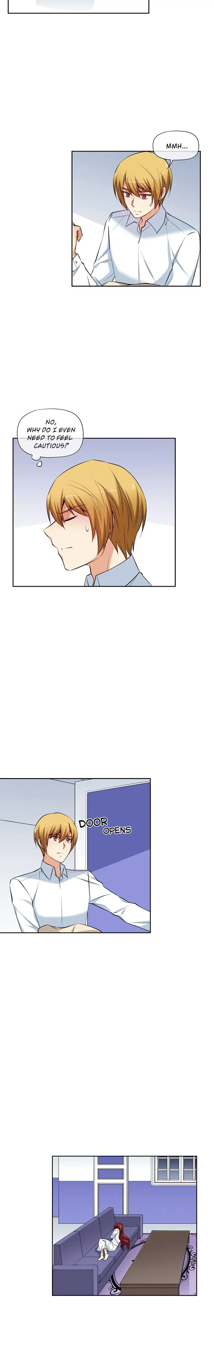 Bloody Marriage Chapter 11 - Page 7
