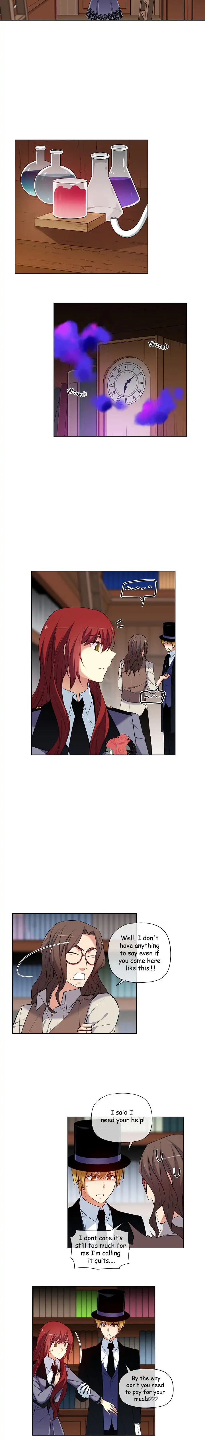 Bloody Marriage Chapter 12 - Page 10