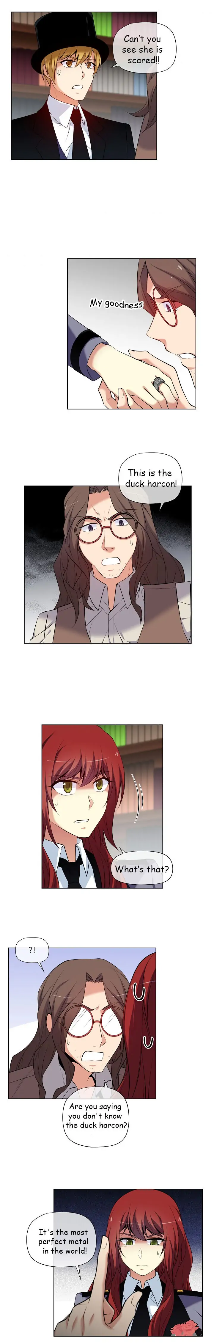 Bloody Marriage Chapter 12 - Page 12