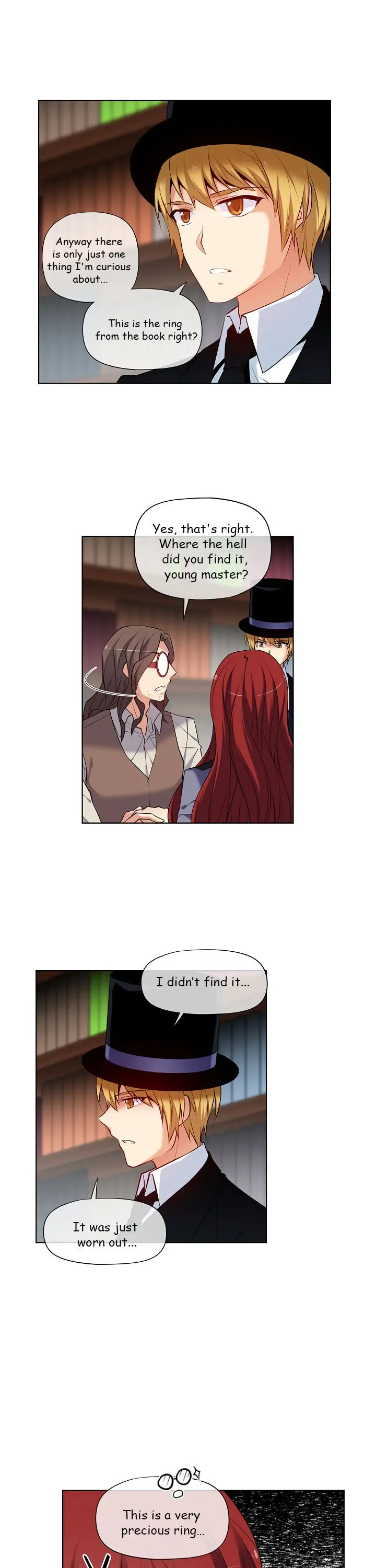 Bloody Marriage Chapter 12 - Page 13