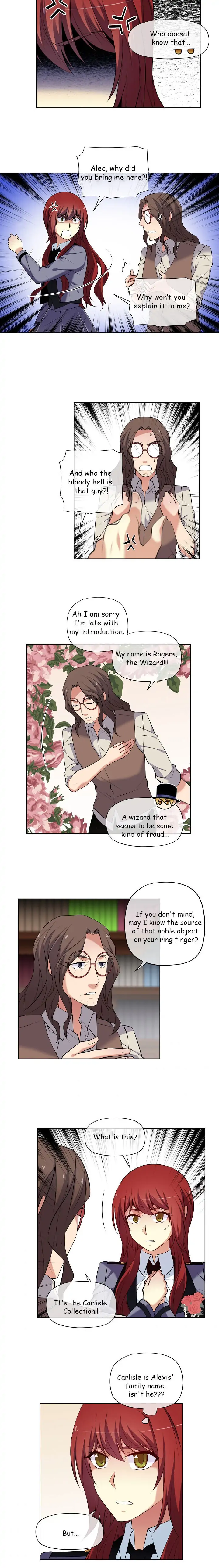 Bloody Marriage Chapter 12 - Page 14