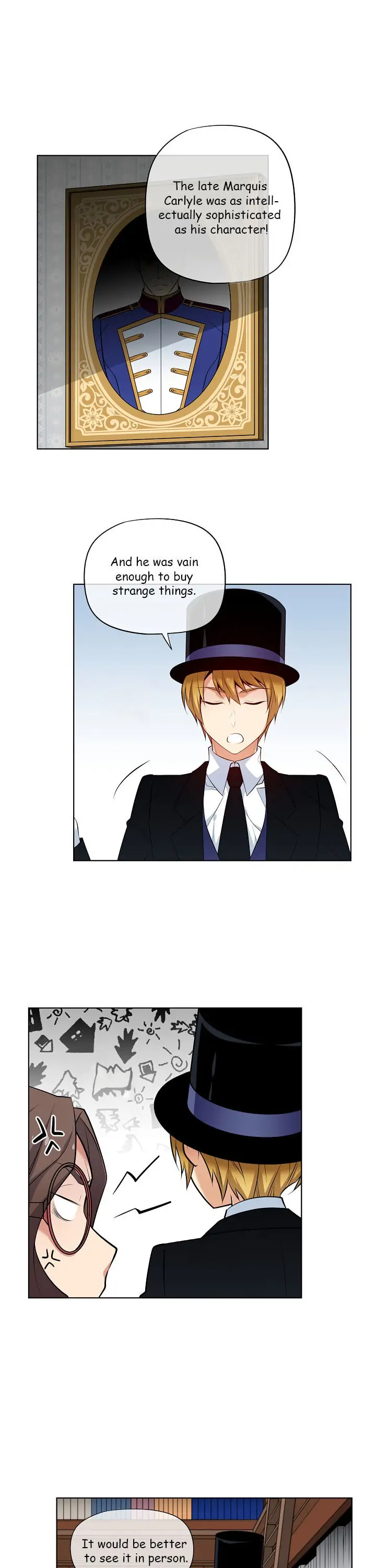 Bloody Marriage Chapter 12 - Page 15