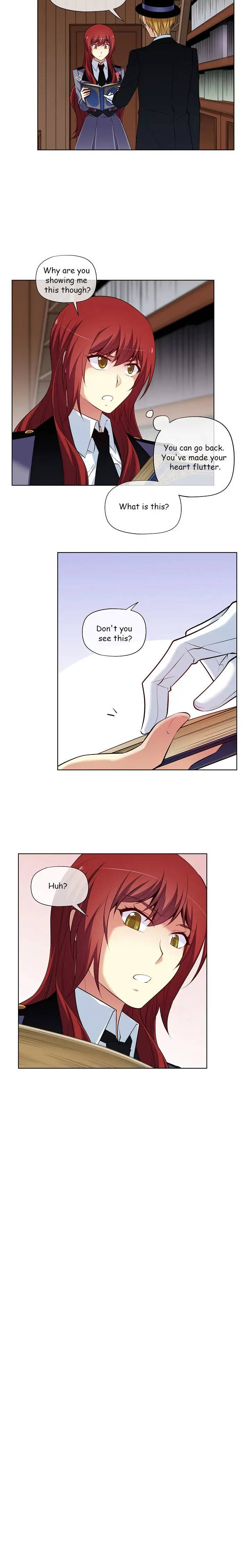 Bloody Marriage Chapter 12 - Page 16