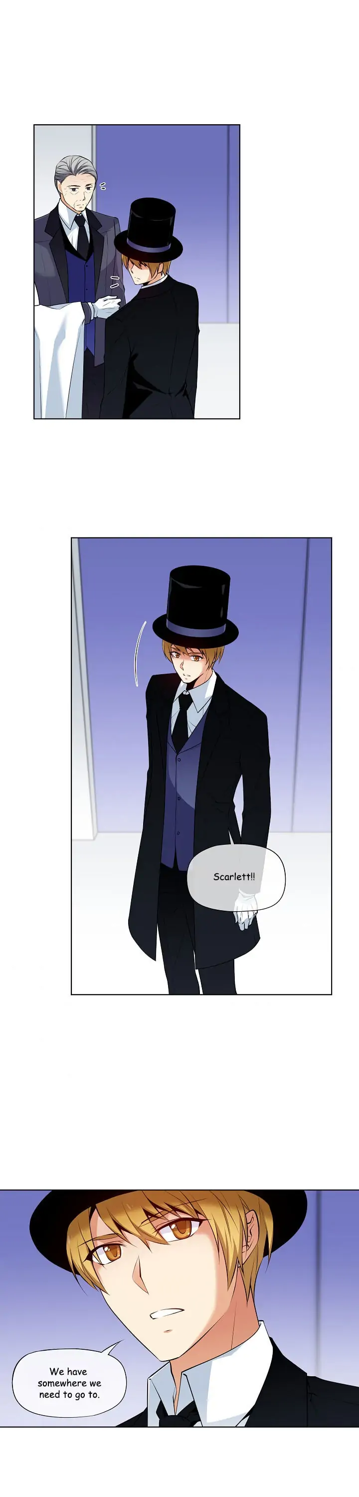 Bloody Marriage Chapter 12 - Page 3