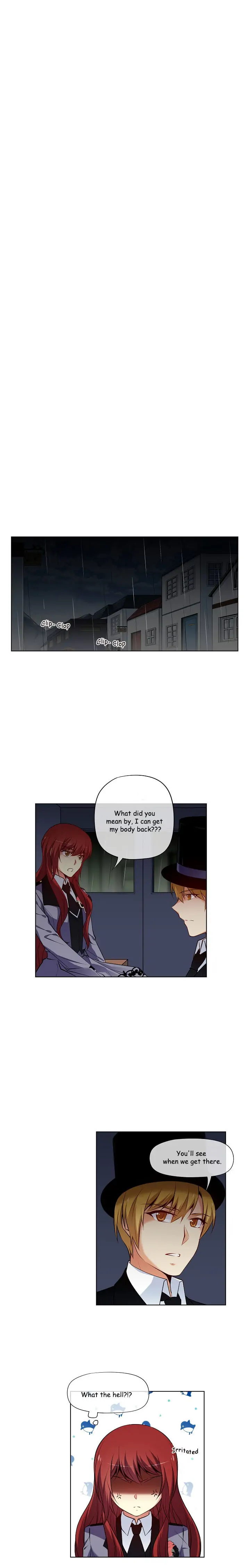 Bloody Marriage Chapter 12 - Page 4