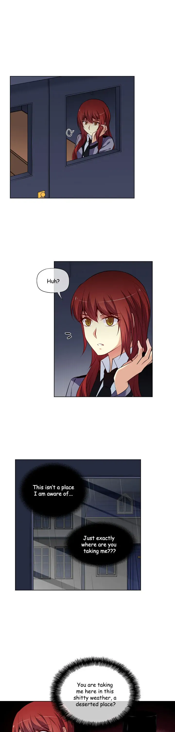 Bloody Marriage Chapter 12 - Page 5