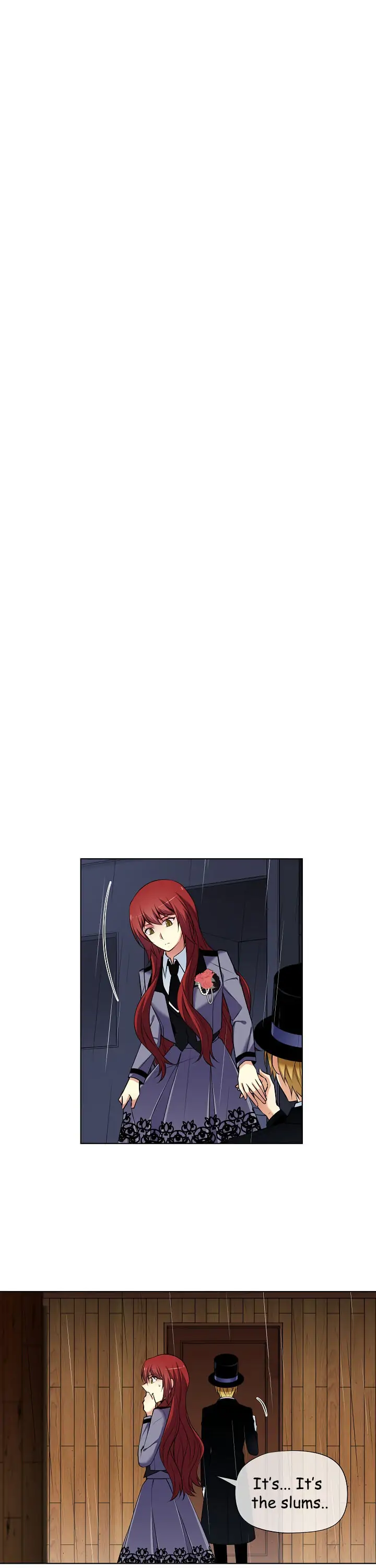 Bloody Marriage Chapter 12 - Page 7