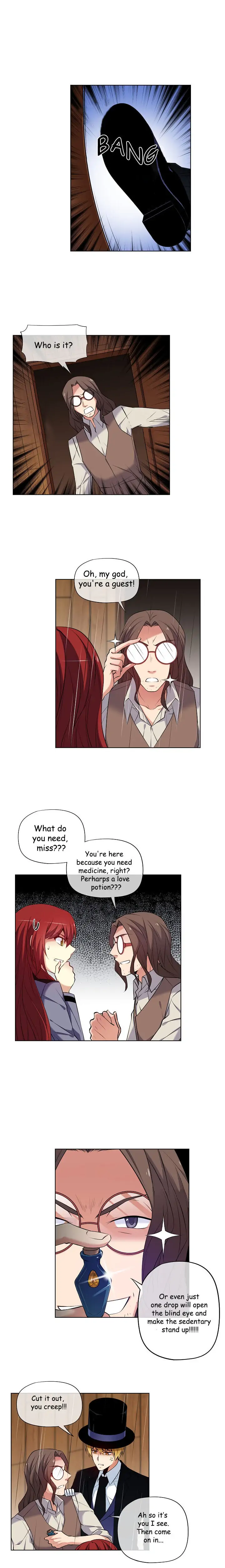 Bloody Marriage Chapter 12 - Page 8