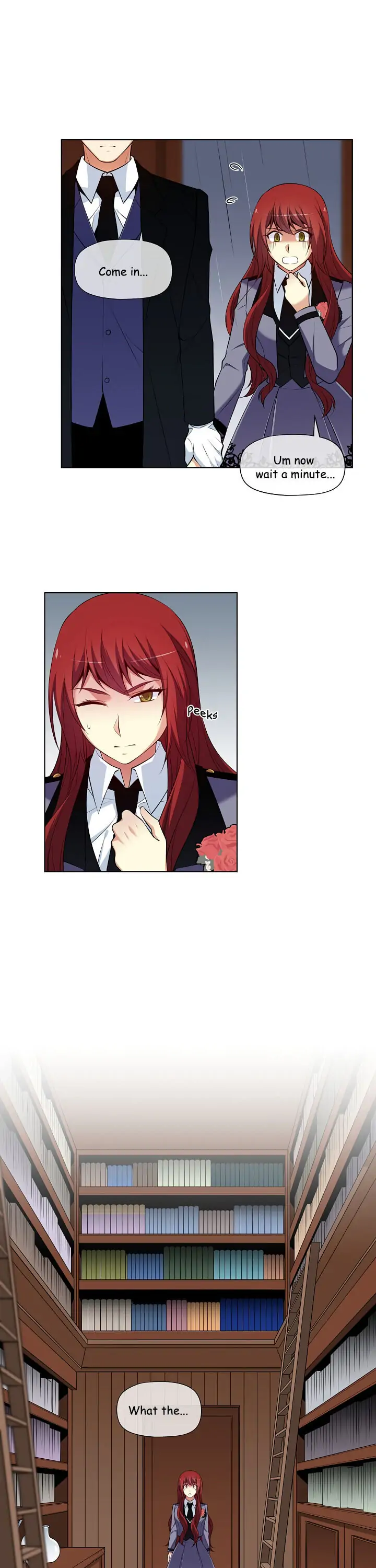 Bloody Marriage Chapter 12 - Page 9