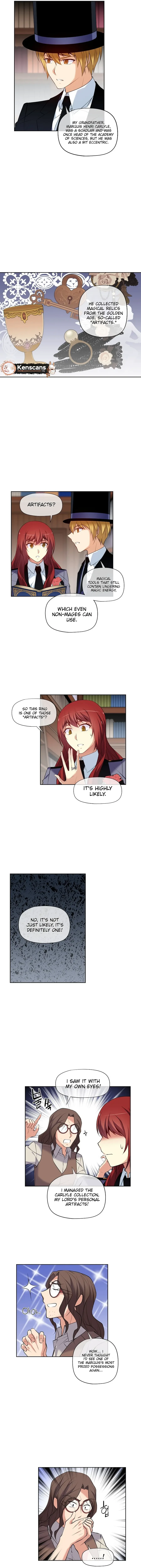 Bloody Marriage Chapter 13 - Page 1