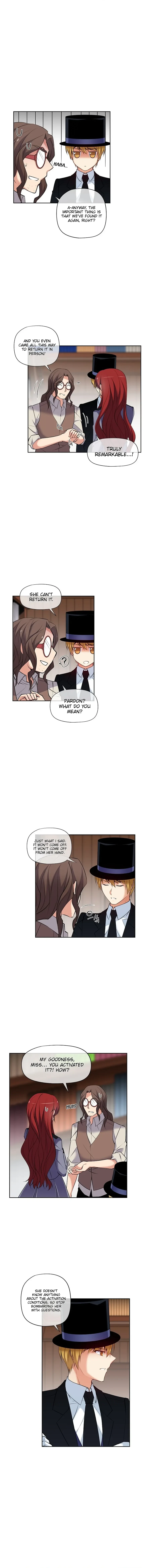 Bloody Marriage Chapter 13 - Page 2