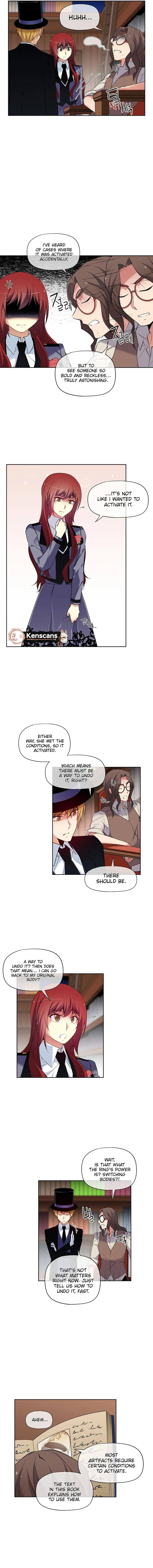 Bloody Marriage Chapter 13 - Page 3
