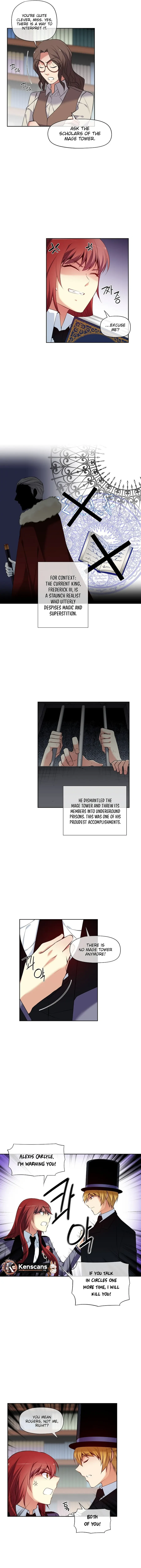 Bloody Marriage Chapter 13 - Page 5