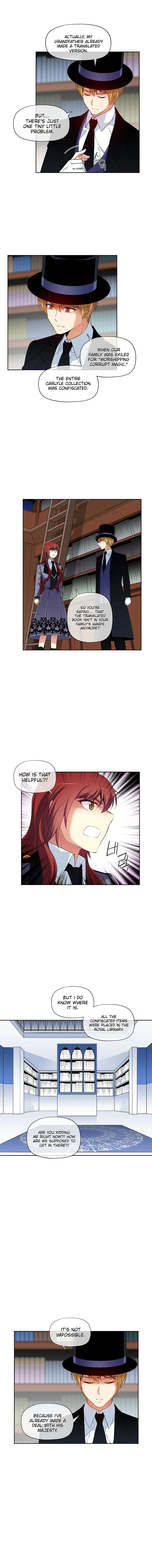 Bloody Marriage Chapter 13 - Page 6