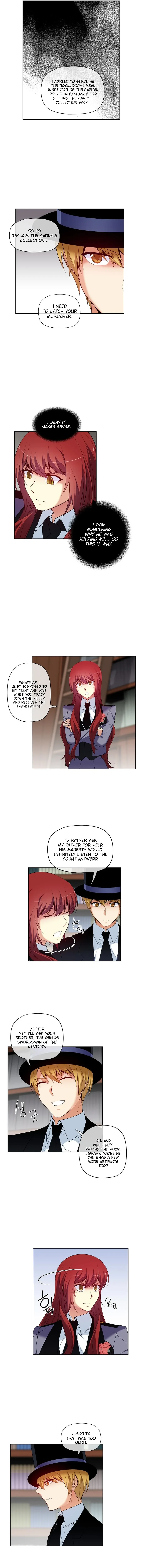 Bloody Marriage Chapter 13 - Page 7