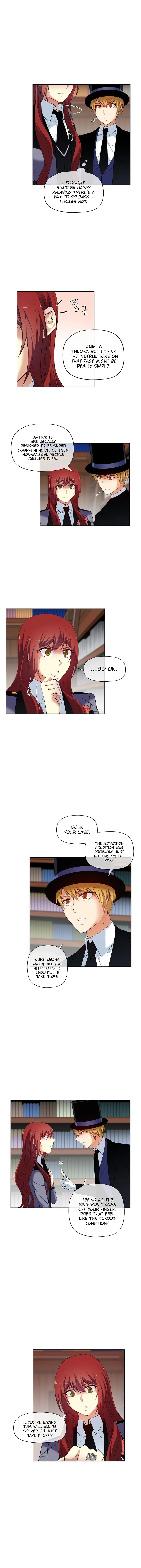 Bloody Marriage Chapter 13 - Page 8