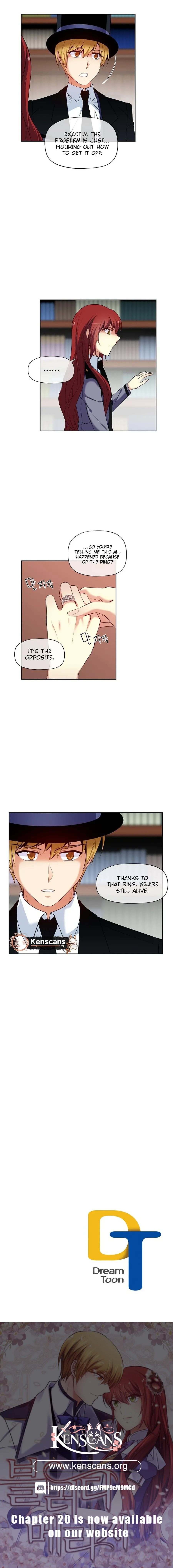 Bloody Marriage Chapter 13 - Page 9