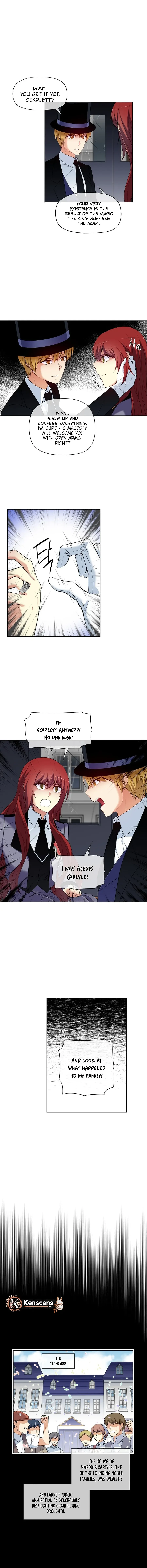 Bloody Marriage Chapter 14 - Page 2