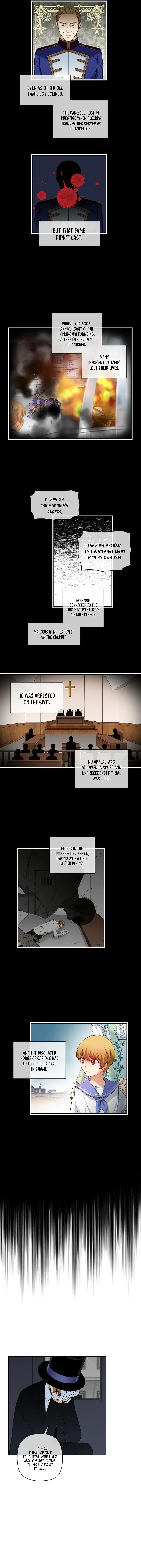 Bloody Marriage Chapter 14 - Page 3