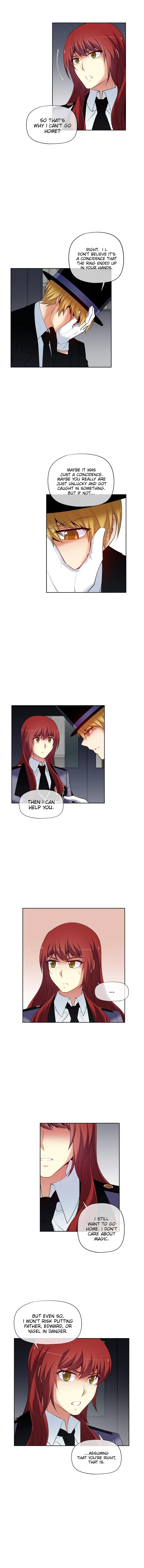 Bloody Marriage Chapter 14 - Page 4