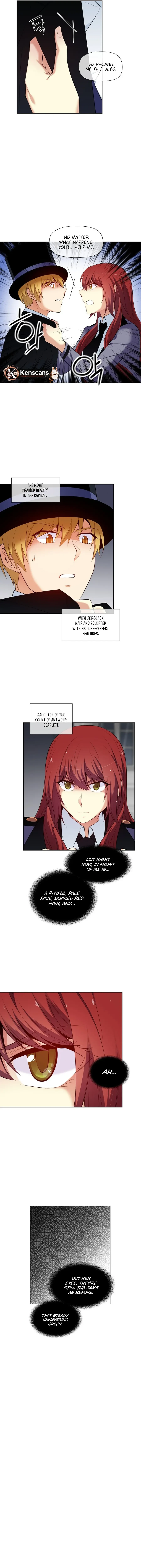 Bloody Marriage Chapter 14 - Page 5