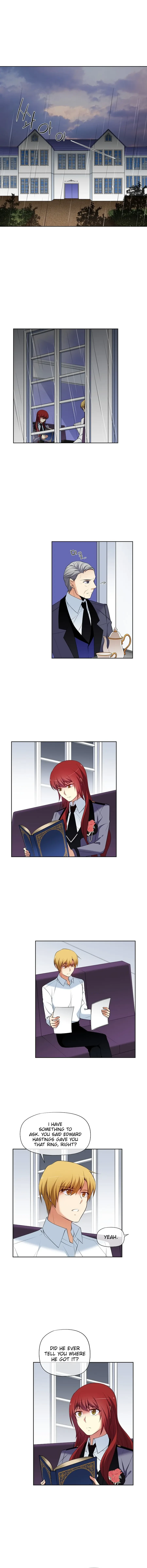 Bloody Marriage Chapter 14 - Page 6
