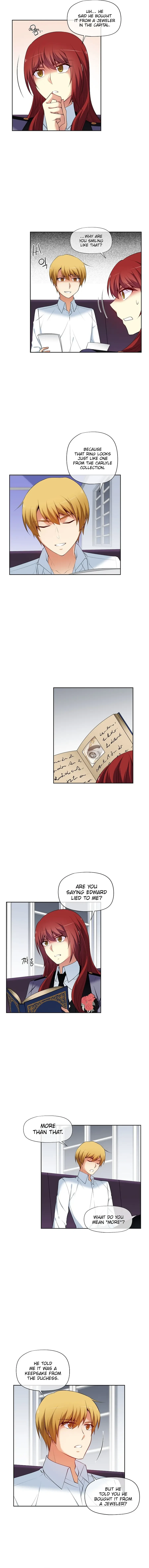 Bloody Marriage Chapter 14 - Page 7