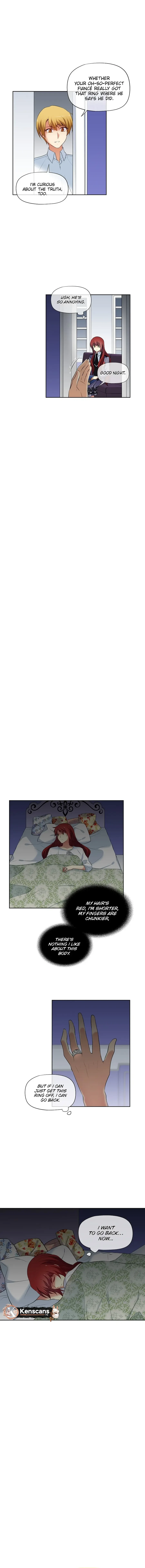 Bloody Marriage Chapter 14 - Page 9