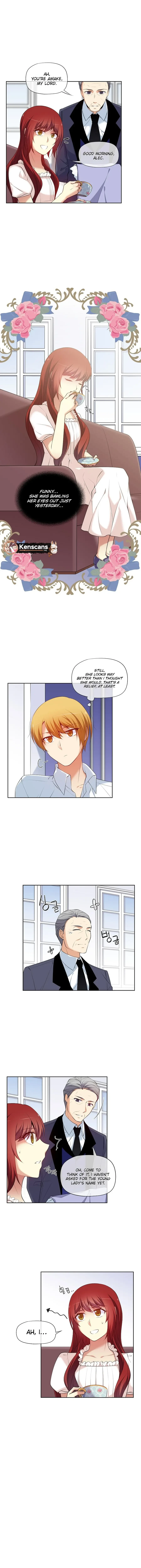 Bloody Marriage Chapter 15 - Page 1