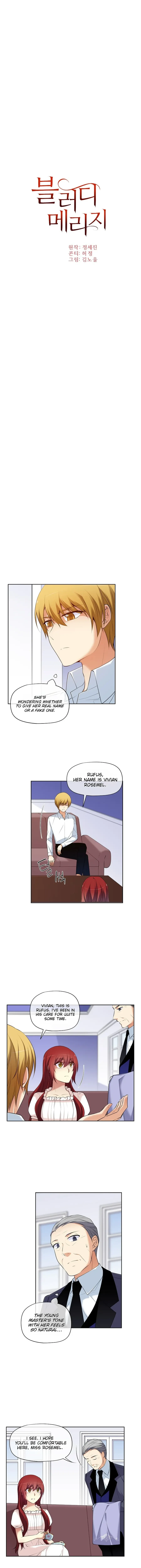 Bloody Marriage Chapter 15 - Page 2