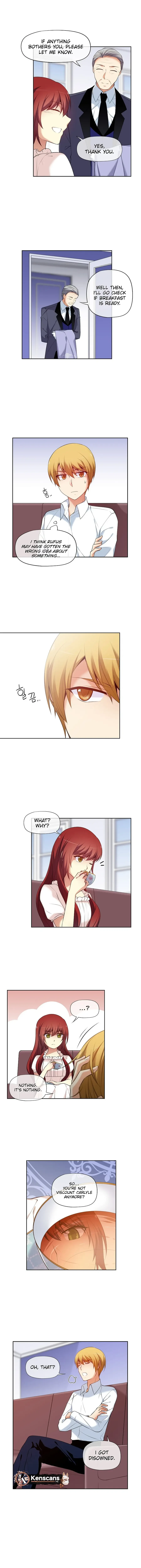 Bloody Marriage Chapter 15 - Page 3