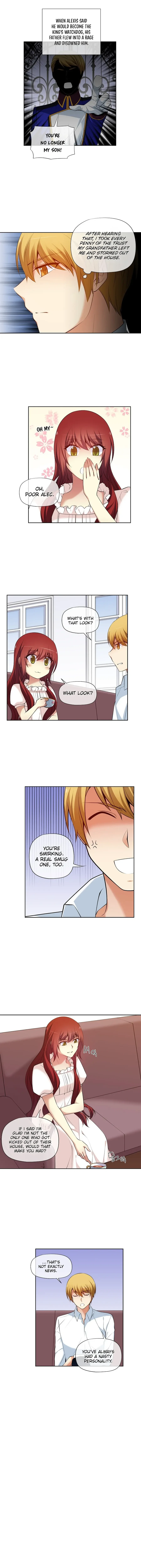 Bloody Marriage Chapter 15 - Page 4