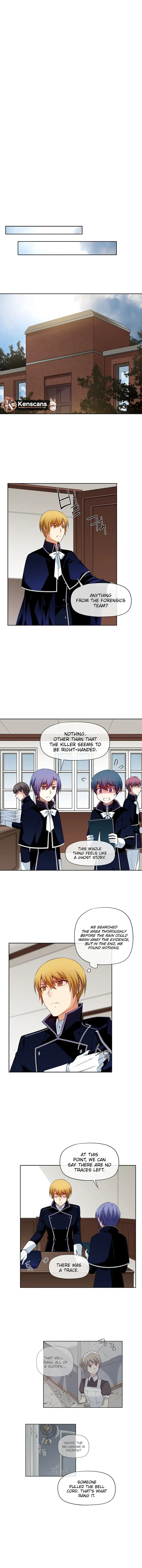 Bloody Marriage Chapter 15 - Page 5