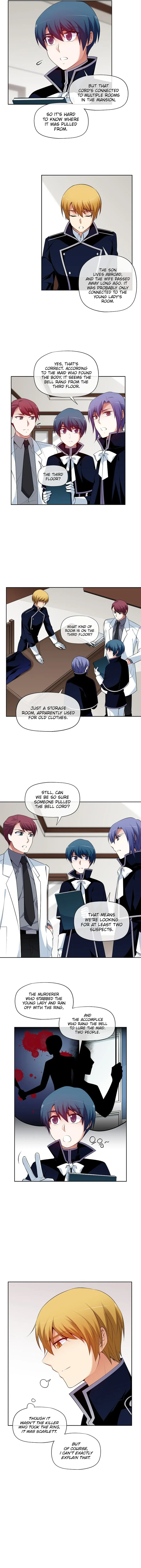 Bloody Marriage Chapter 15 - Page 6