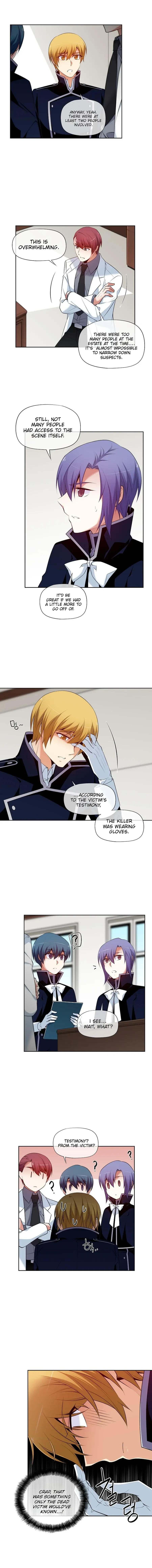 Bloody Marriage Chapter 15 - Page 7