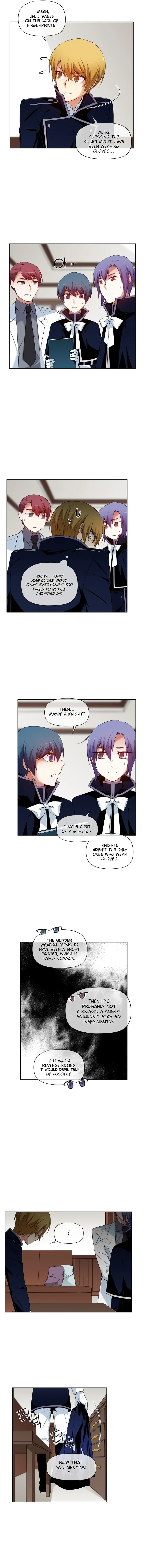 Bloody Marriage Chapter 15 - Page 8