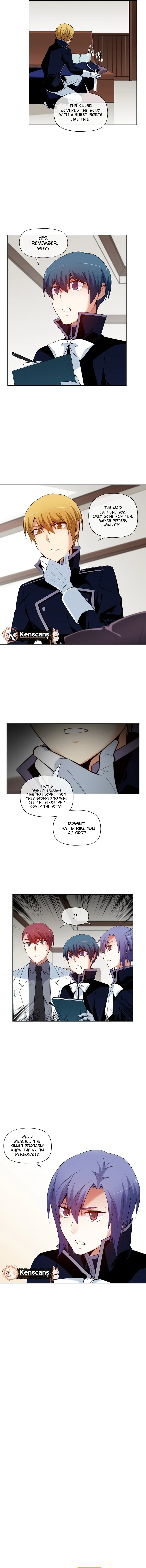 Bloody Marriage Chapter 15 - Page 9