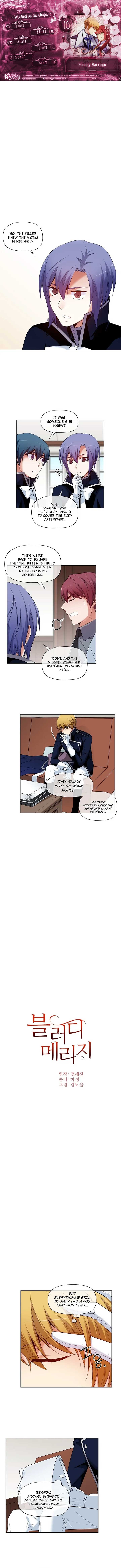 Bloody Marriage Chapter 16 - Page 0