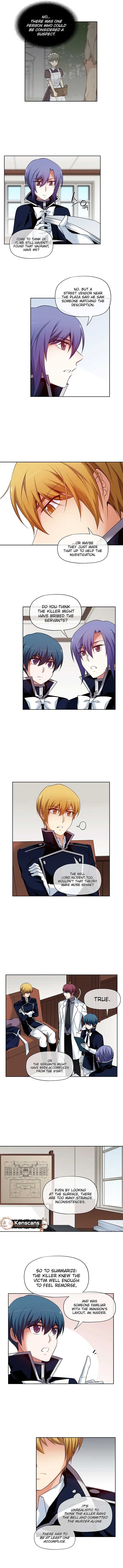Bloody Marriage Chapter 16 - Page 1