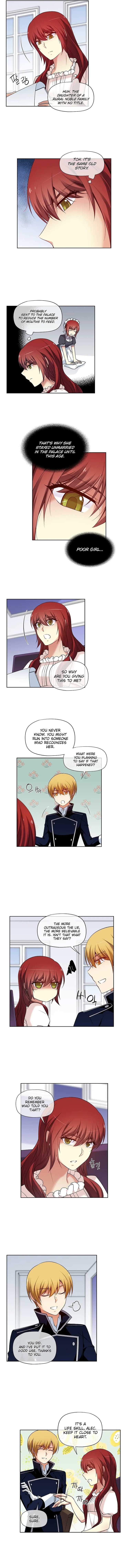 Bloody Marriage Chapter 16 - Page 4