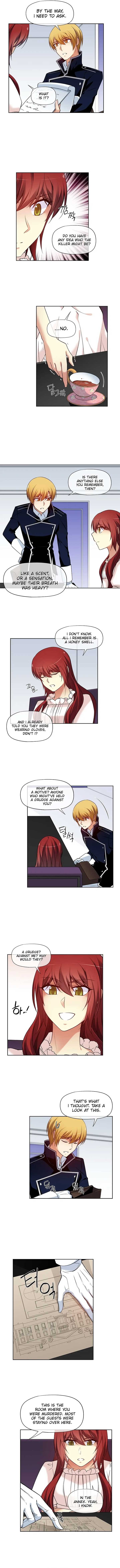 Bloody Marriage Chapter 16 - Page 5