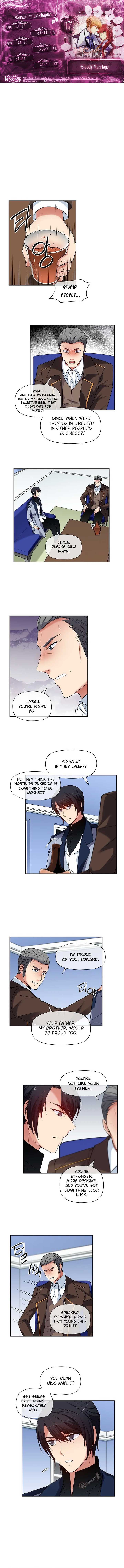 Bloody Marriage Chapter 17 - Page 0