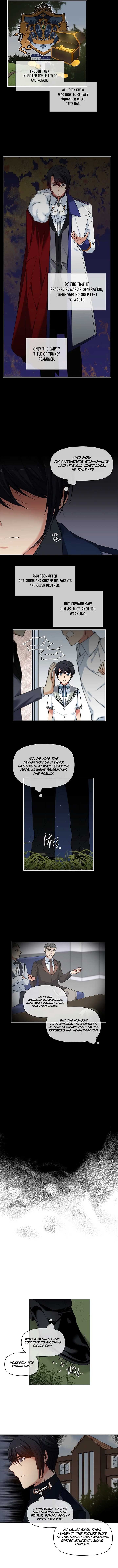 Bloody Marriage Chapter 17 - Page 3