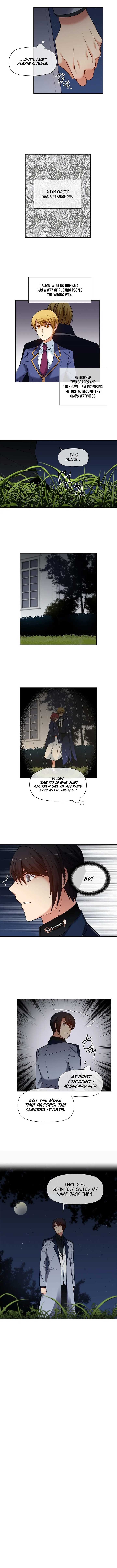 Bloody Marriage Chapter 17 - Page 4